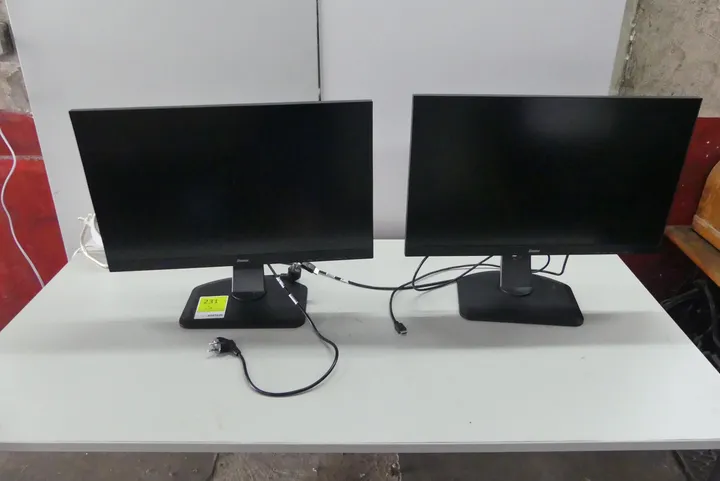 2x Iiyama Prolite Monitore Typ: PL2792Q